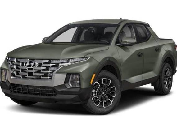 HYUNDAI SANTA CRUZ 2024 5NTJB4DE4RH112538 image